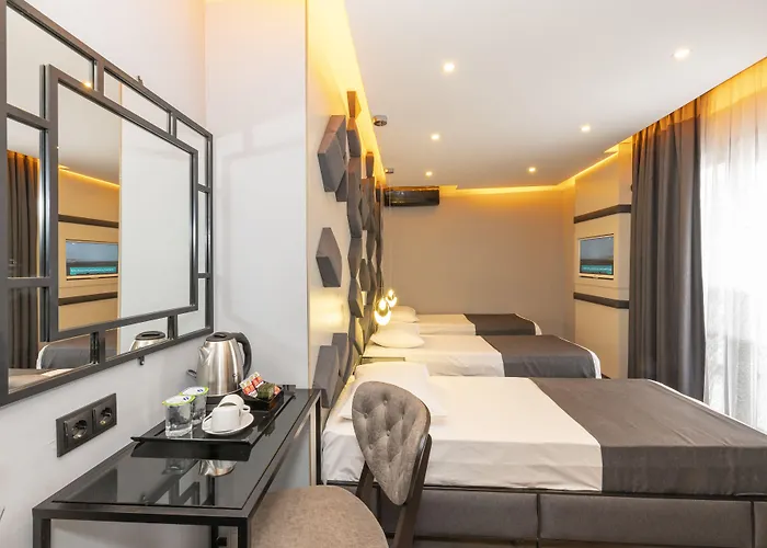 화이트 팰리스 3* 이스탄불