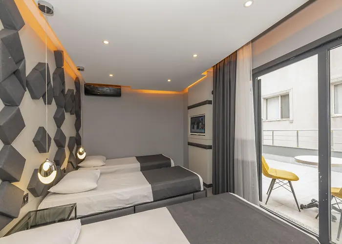 호텔 화이트 팰리스 이스탄불