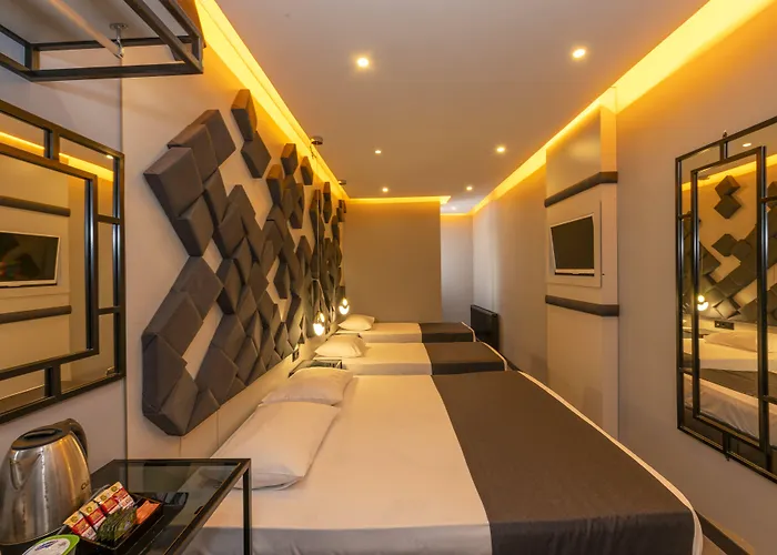 호텔 화이트 팰리스 이스탄불