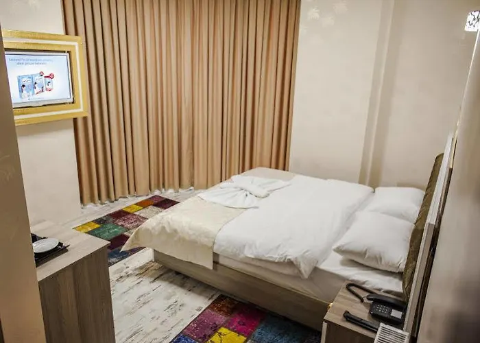 화이트 팰리스 호텔 이스탄불