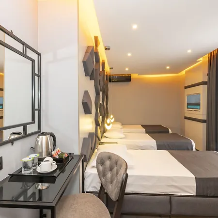 White Palace 3* Istanbul