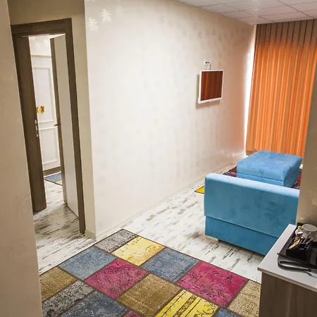 Otel White Palace İstanbul