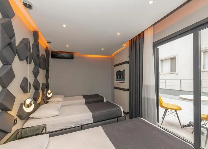 White Palace Стамбул